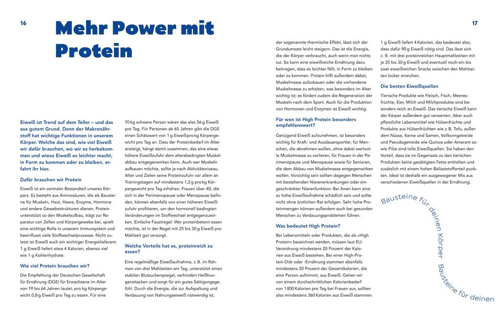Weitere Ansicht: Lieblingsrezepte aus deinem Airfryer - High Protein | Inga Pfannebecker