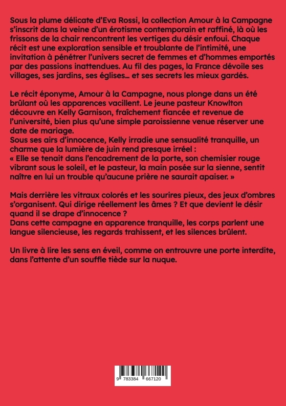 Weitere Ansicht: Amour à la Campagne. 3 | Eva Rossi
