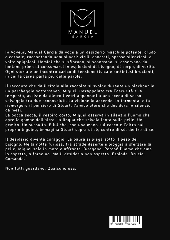 Weitere Ansicht: Voyeur | Manuel García