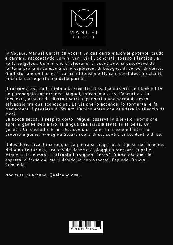 Weitere Ansicht: Voyeur | Manuel García