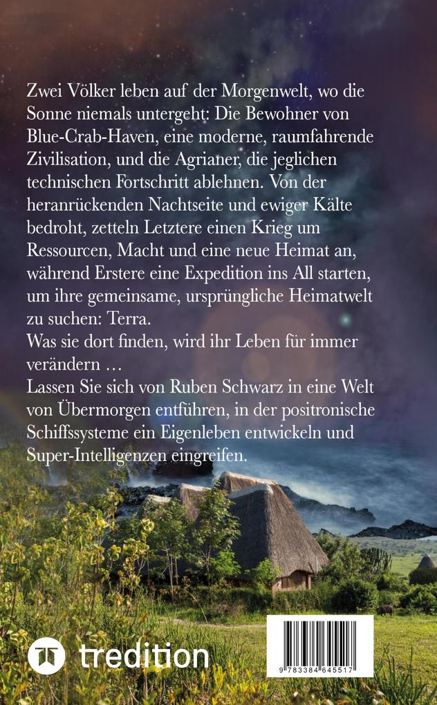 Weitere Ansicht: Heimatwelt | Ruben Schwarz
