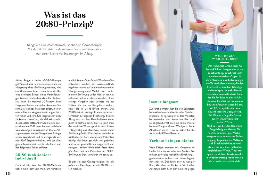 Weitere Ansicht: Schlank mit System | Matthias Riedl