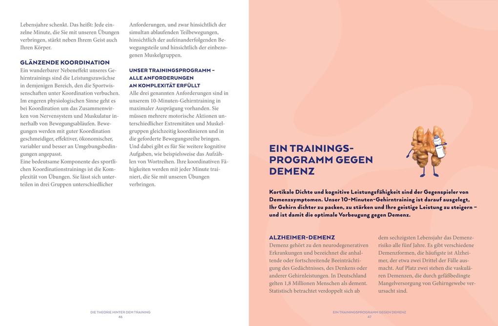 Weitere Ansicht: 10-Minuten-Gehirntraining | Matthias Nowak, Frieder Beck