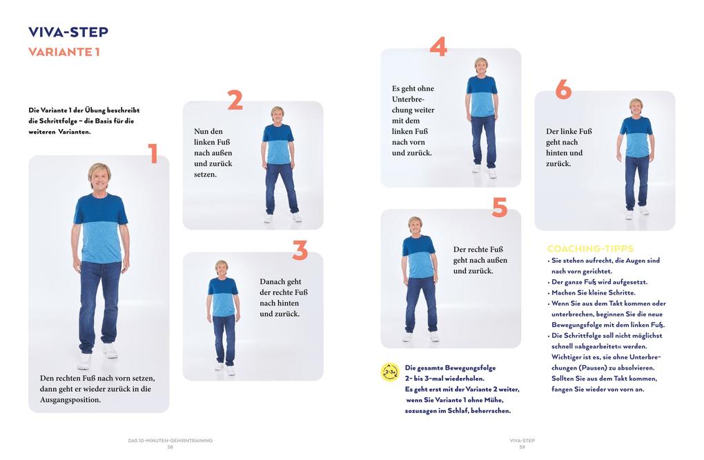 Weitere Ansicht: 10-Minuten-Gehirntraining | Matthias Nowak, Frieder Beck