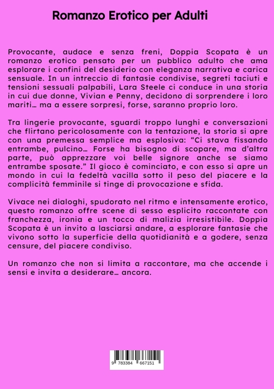 Weitere Ansicht: Doppia Scopata | Lara Steele
