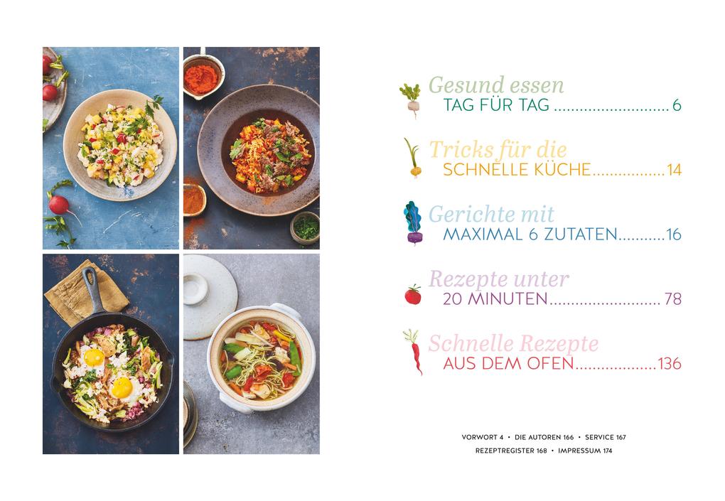 Weitere Ansicht: Keine Zeit? Kein Problem! | Matthias Riedl, Bettina Matthaei