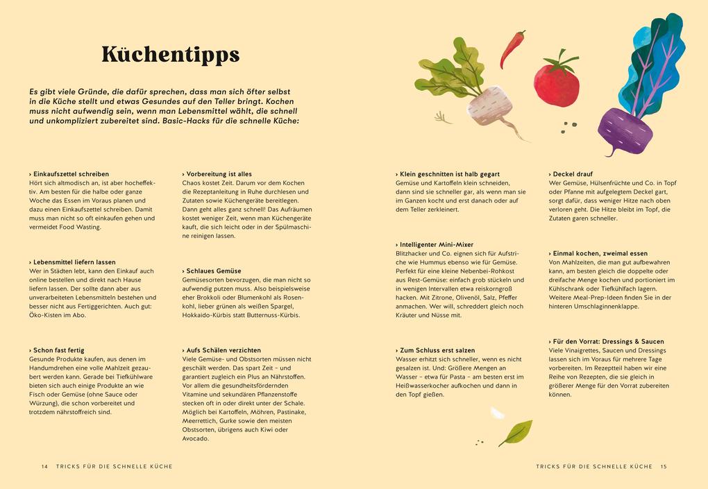 Weitere Ansicht: Keine Zeit? Kein Problem! | Matthias Riedl, Bettina Matthaei