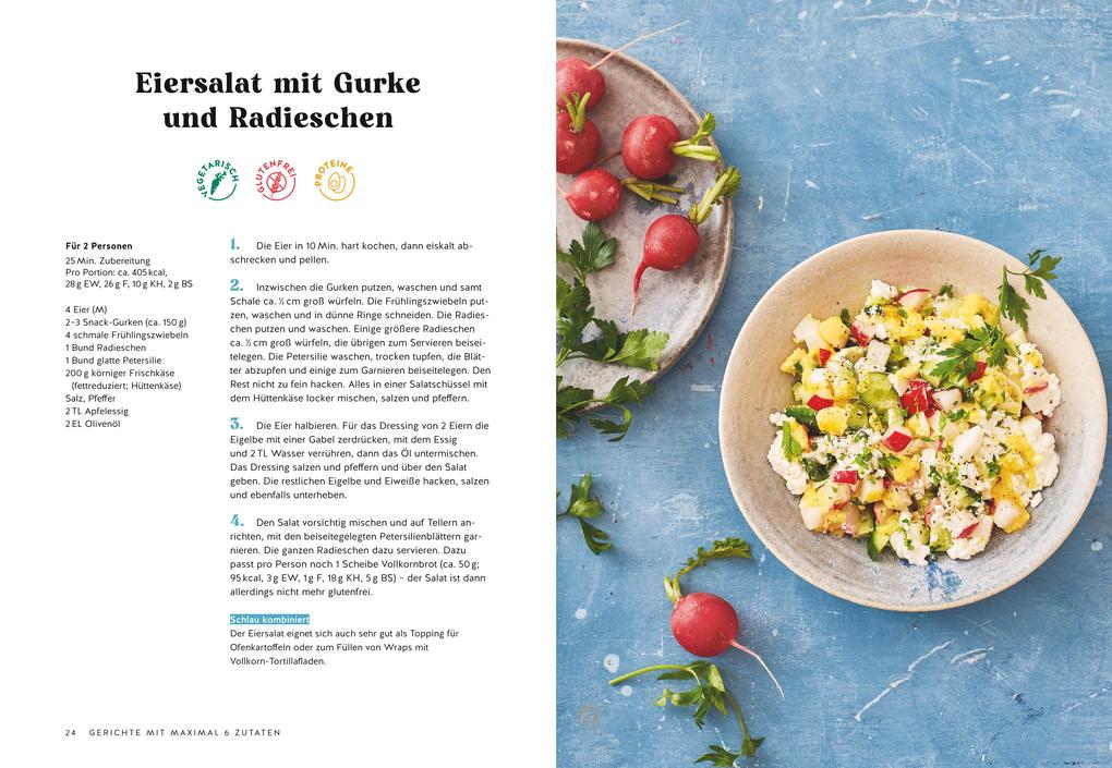 Weitere Ansicht: Keine Zeit? Kein Problem! | Matthias Riedl, Bettina Matthaei