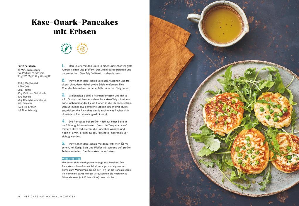 Weitere Ansicht: Keine Zeit? Kein Problem! | Matthias Riedl, Bettina Matthaei