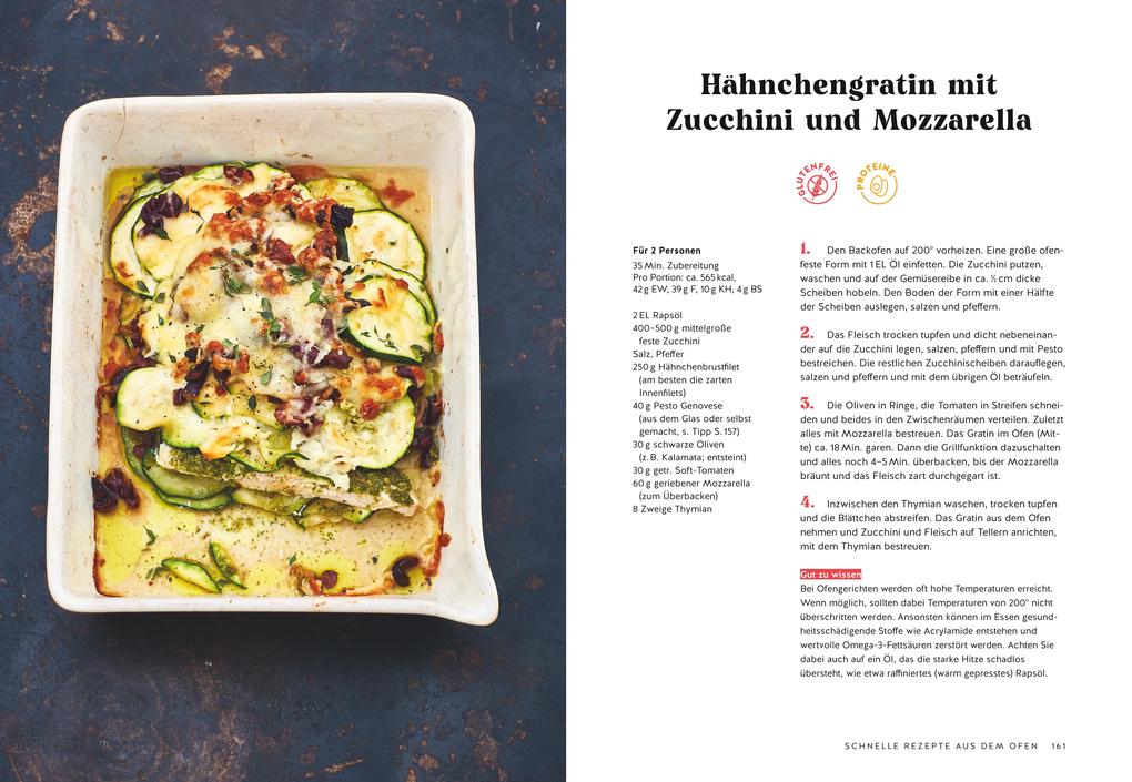 Weitere Ansicht: Keine Zeit? Kein Problem! | Matthias Riedl, Bettina Matthaei