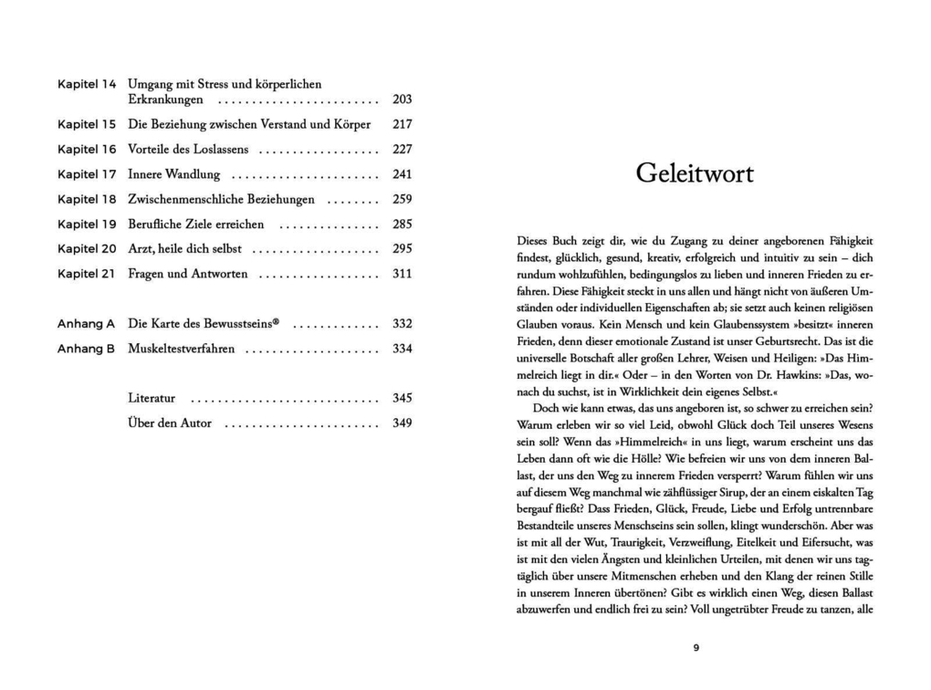 Weitere Ansicht: Loslassen | David R. Hawkins