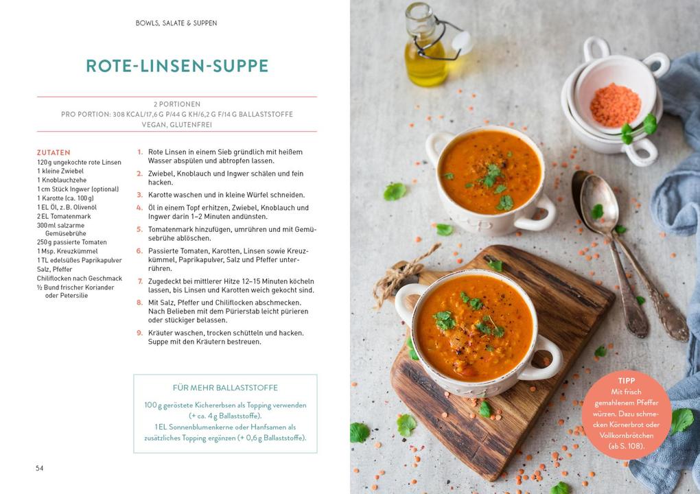 Weitere Ansicht: Gesund mit der NiMe-Diät | Veronika Pichl