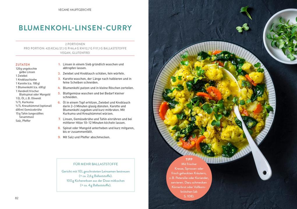 Weitere Ansicht: Gesund mit der NiMe-Diät | Veronika Pichl