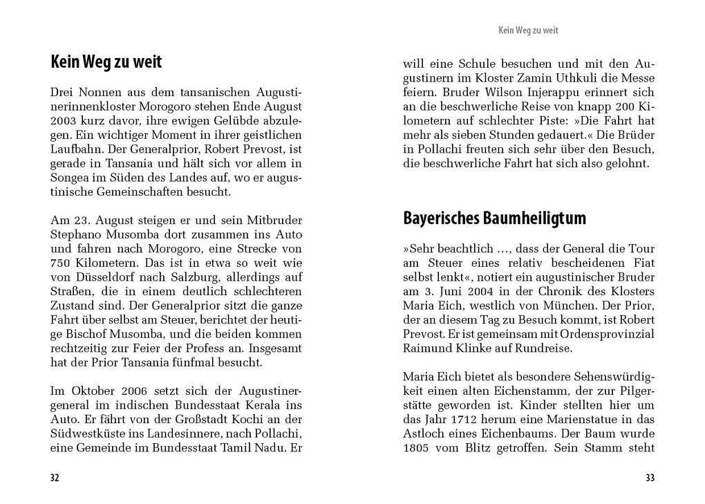 Weitere Ansicht: Leo XIV. | Felicia Englmann