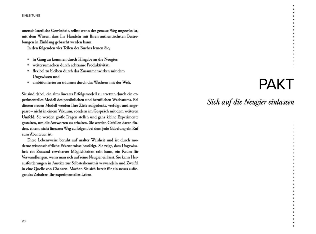 Weitere Ansicht: Tiny Experiments: Mit kleinen Schritten zum Erfolg | Anne-Laure Le Cunff