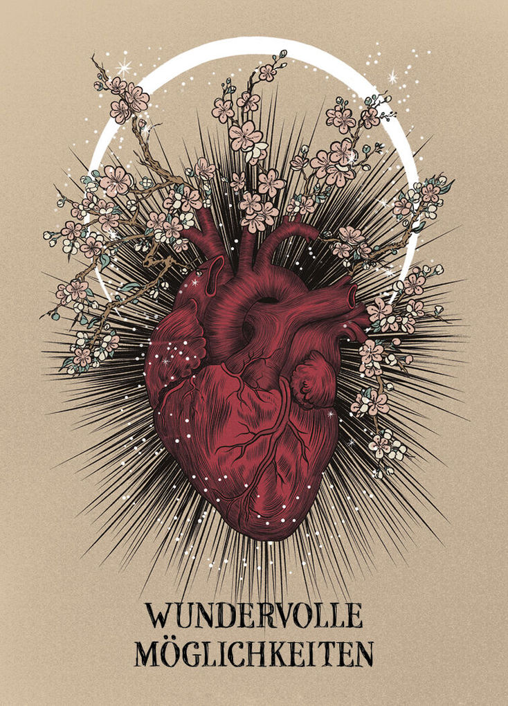 Weitere Ansicht: Taschen-Liebesorakel | Athene Noctua