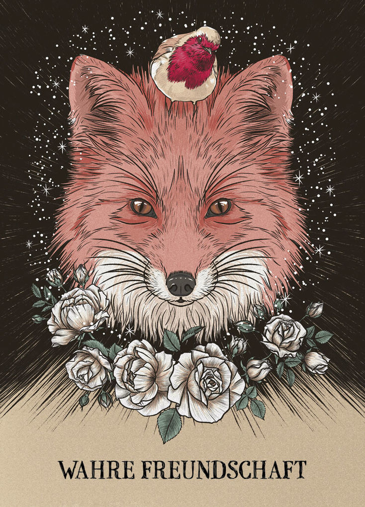 Weitere Ansicht: Taschen-Liebesorakel | Athene Noctua