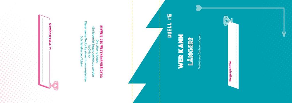 Weitere Ansicht: Mit dir spiele ich am liebsten - Das ultimative Paarduell-Buch | Emma Hegemann