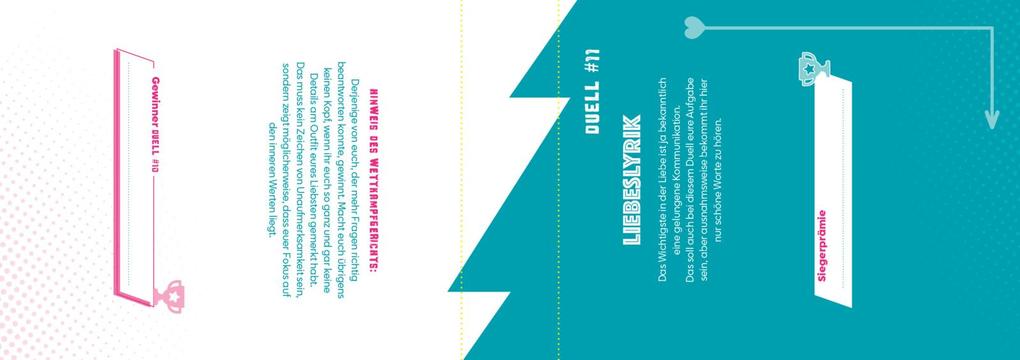 Weitere Ansicht: Mit dir spiele ich am liebsten - Das ultimative Paarduell-Buch | Emma Hegemann