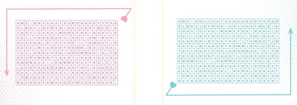 Weitere Ansicht: Mit dir spiele ich am liebsten - Das ultimative Paarduell-Buch | Emma Hegemann