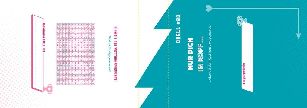 Weitere Ansicht: Mit dir spiele ich am liebsten - Das ultimative Paarduell-Buch | Emma Hegemann