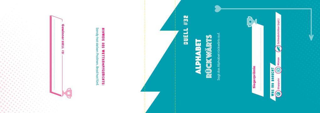 Weitere Ansicht: Mit dir spiele ich am liebsten - Das ultimative Paarduell-Buch | Emma Hegemann