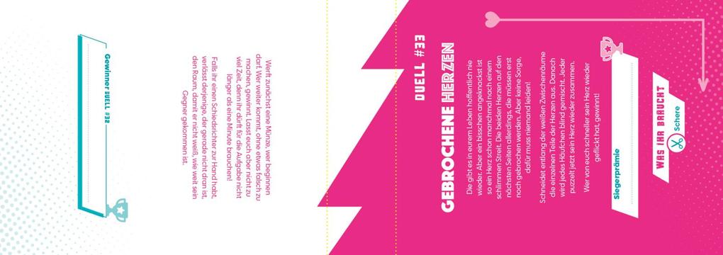 Weitere Ansicht: Mit dir spiele ich am liebsten - Das ultimative Paarduell-Buch | Emma Hegemann