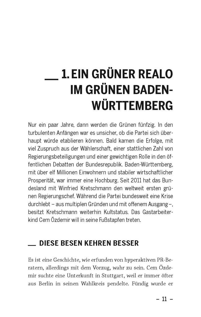 Weitere Ansicht: Cem Özdemir | Peter Henkel, Johanna Henkel-Waidhofer