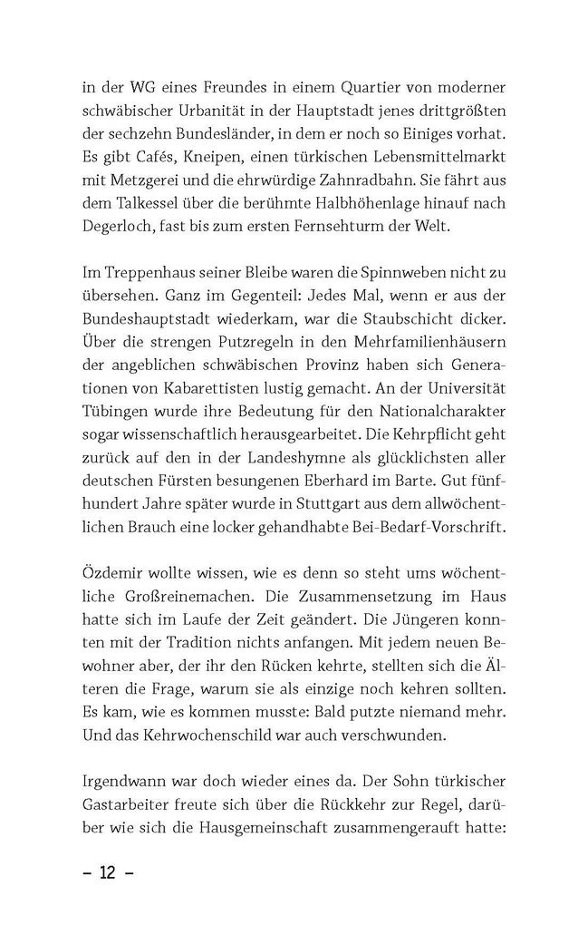 Weitere Ansicht: Cem Özdemir | Peter Henkel, Johanna Henkel-Waidhofer