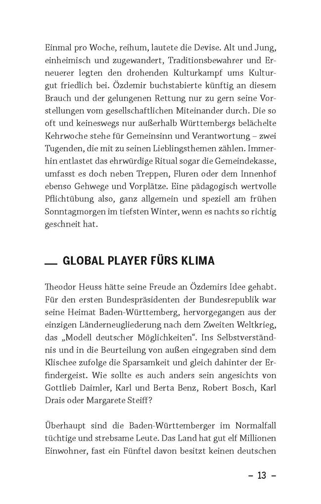 Weitere Ansicht: Cem Özdemir | Peter Henkel, Johanna Henkel-Waidhofer