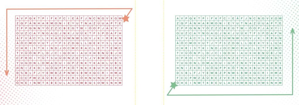 Weitere Ansicht: Mit dir spiele ich am liebsten - Das ultimative Weihnachtsduell-Buch | Emma Hegemann