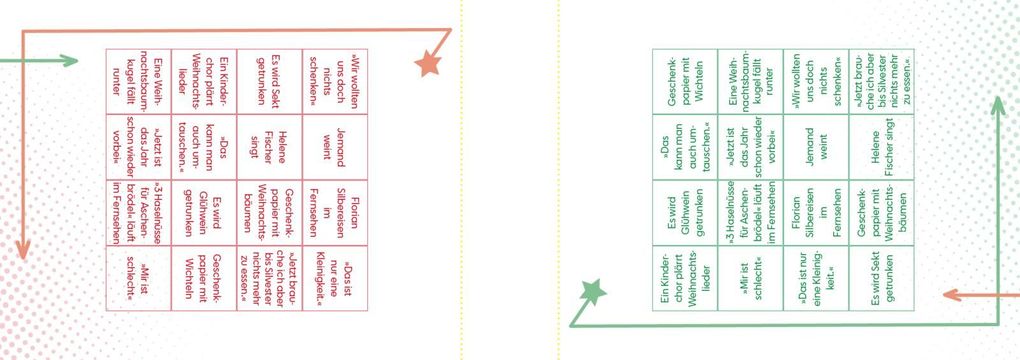 Weitere Ansicht: Mit dir spiele ich am liebsten - Das ultimative Weihnachtsduell-Buch | Emma Hegemann