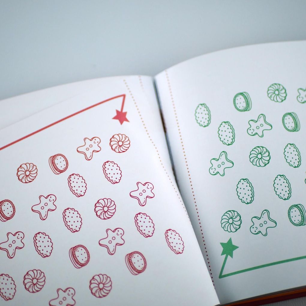 Weitere Ansicht: Mit dir spiele ich am liebsten - Das ultimative Weihnachtsduell-Buch | Emma Hegemann