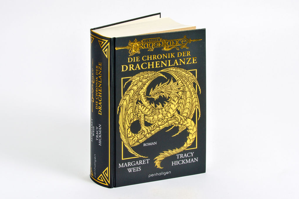 Weitere Ansicht: Die Chronik der Drachenlanze | Tracy Hickman, Margaret Weis