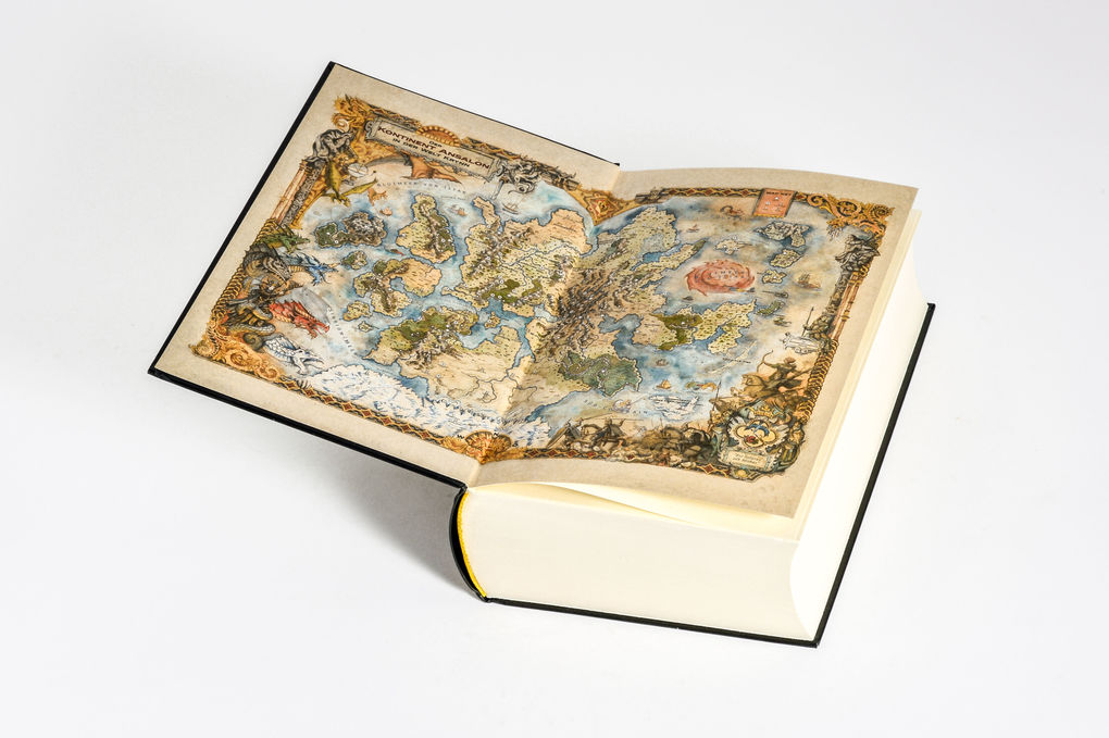 Weitere Ansicht: Die Chronik der Drachenlanze | Tracy Hickman, Margaret Weis