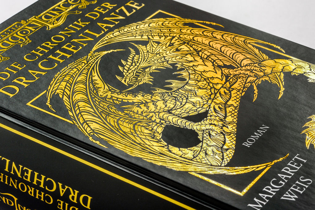 Weitere Ansicht: Die Chronik der Drachenlanze | Tracy Hickman, Margaret Weis