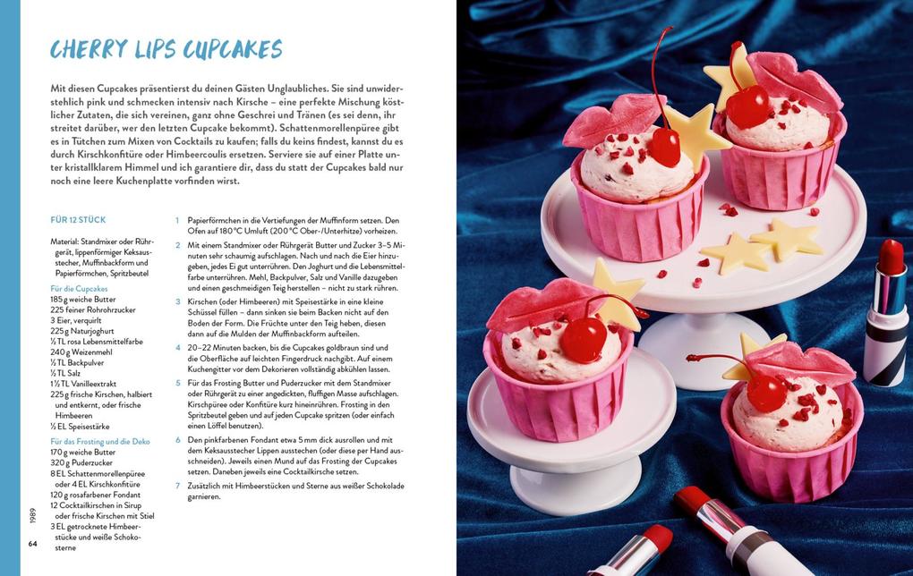 Weitere Ansicht: Bake it off | Elly McCausland