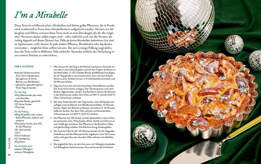 Weitere Ansicht: Bake it off | Elly McCausland