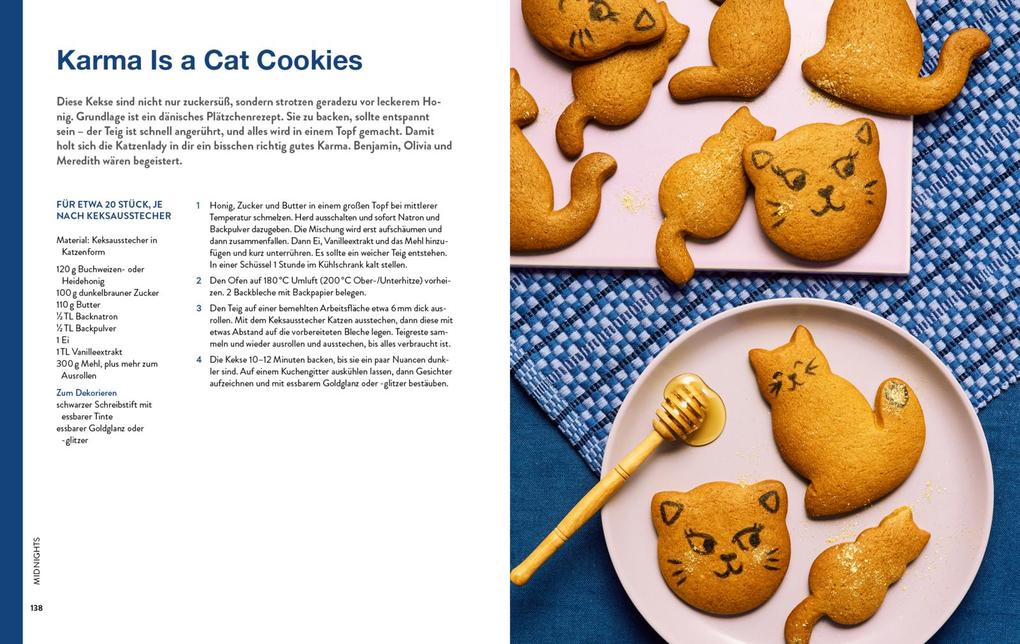 Weitere Ansicht: Bake it off | Elly McCausland