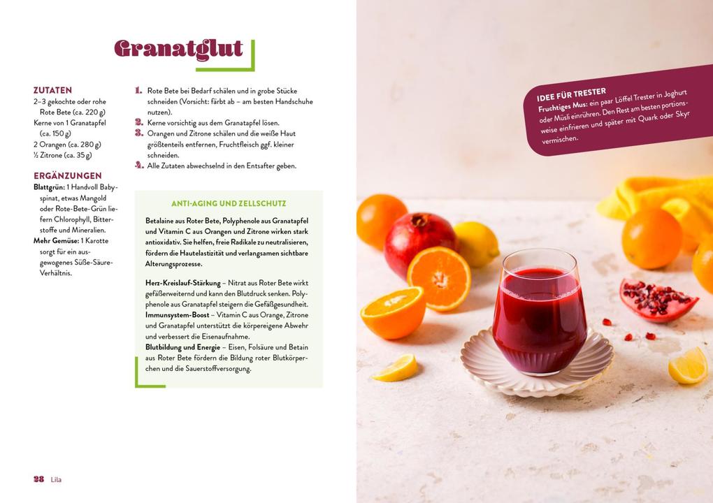 Weitere Ansicht: Saftpower | Veronika Pichl