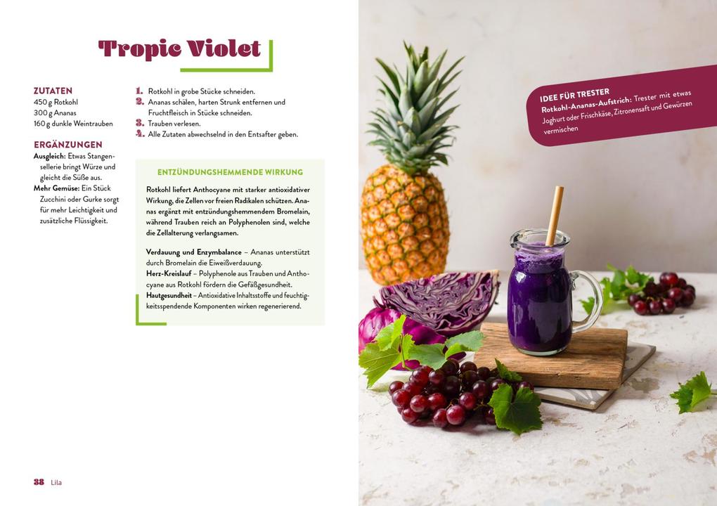 Weitere Ansicht: Saftpower | Veronika Pichl