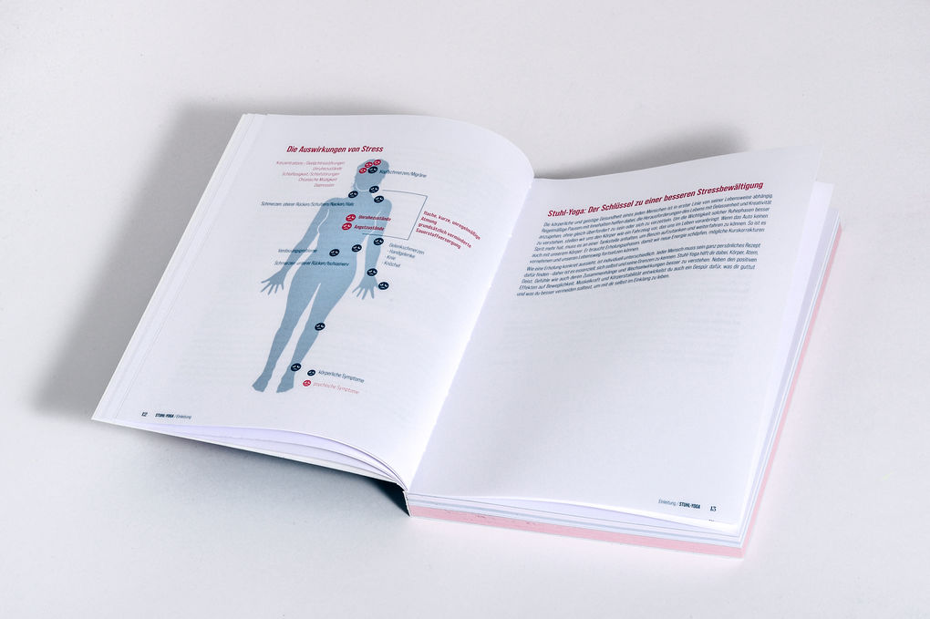 Weitere Ansicht: Stuhl-Yoga | Julie Banville, Claire Armange