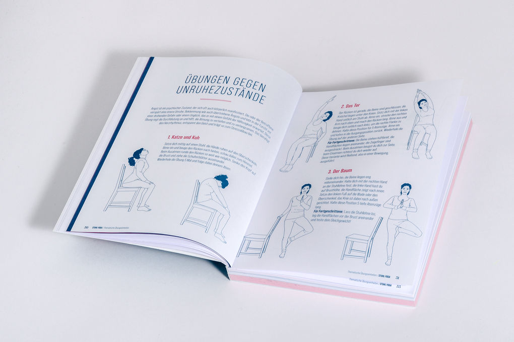 Weitere Ansicht: Stuhl-Yoga | Julie Banville, Claire Armange