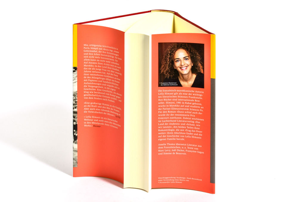 Weitere Ansicht: Trag das Feuer weiter | Leïla Slimani