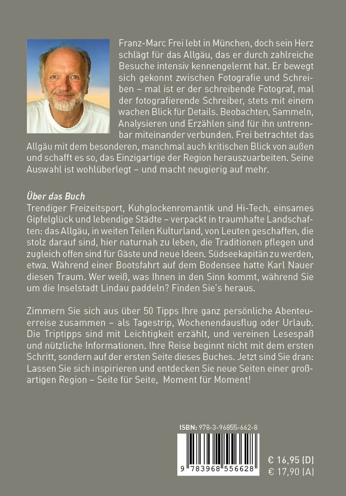 Weitere Ansicht: Allgäu - HeimatMomente | Franz-Marc Frei