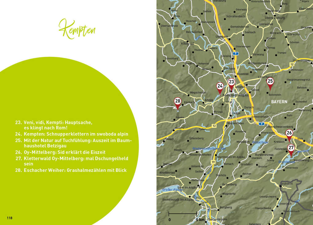 Weitere Ansicht: Allgäu - HeimatMomente | Franz-Marc Frei