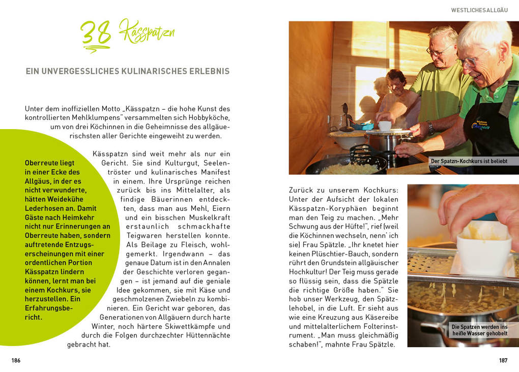 Weitere Ansicht: Allgäu - HeimatMomente | Franz-Marc Frei