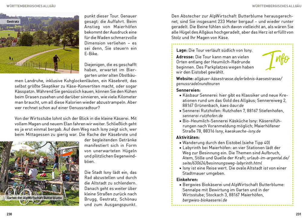 Weitere Ansicht: Allgäu - HeimatMomente | Franz-Marc Frei