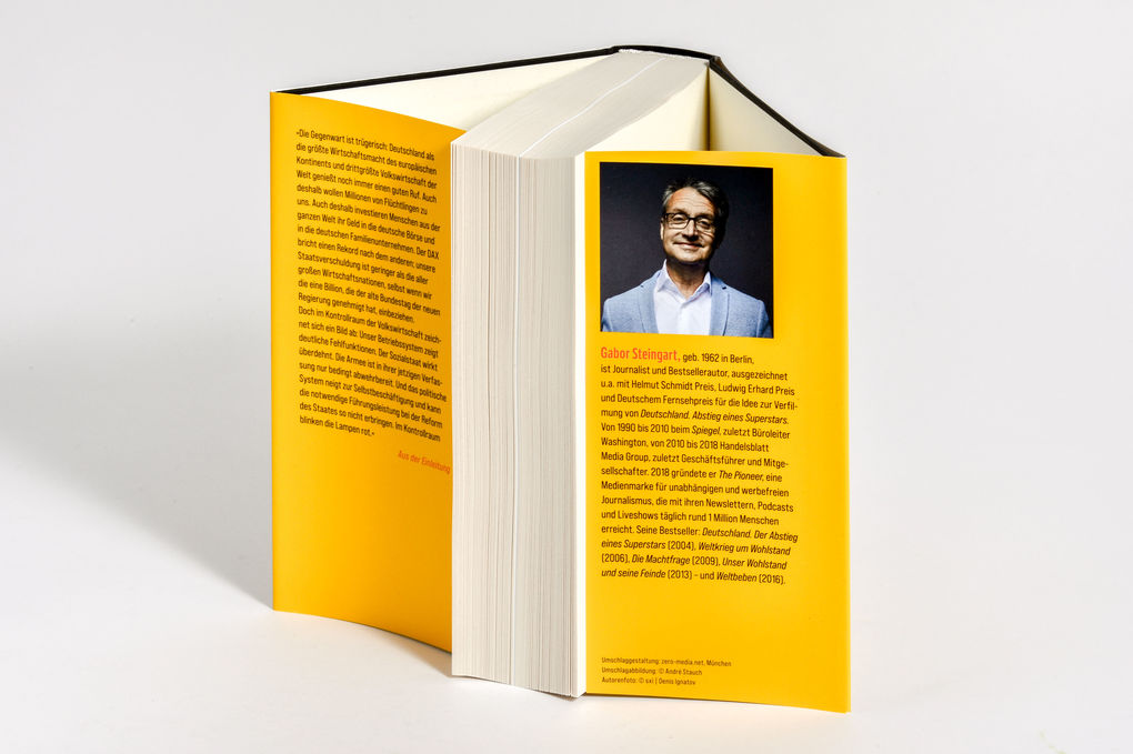 Weitere Ansicht: Systemversagen | Gabor Steingart