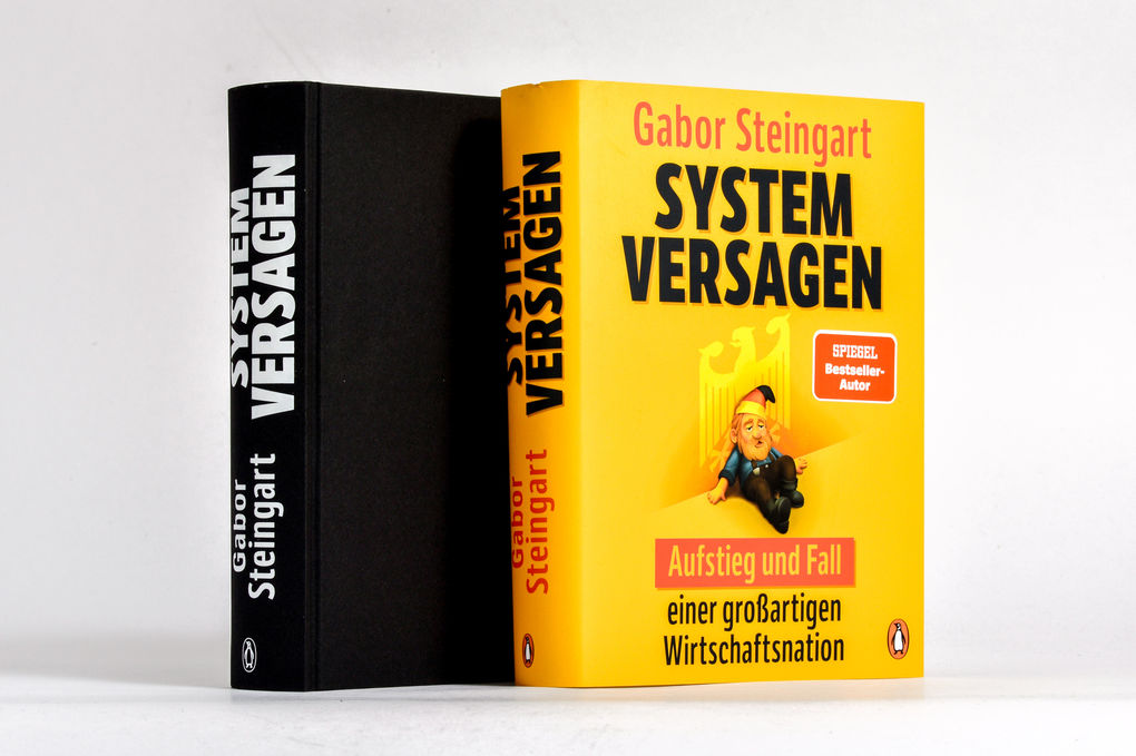 Weitere Ansicht: Systemversagen | Gabor Steingart